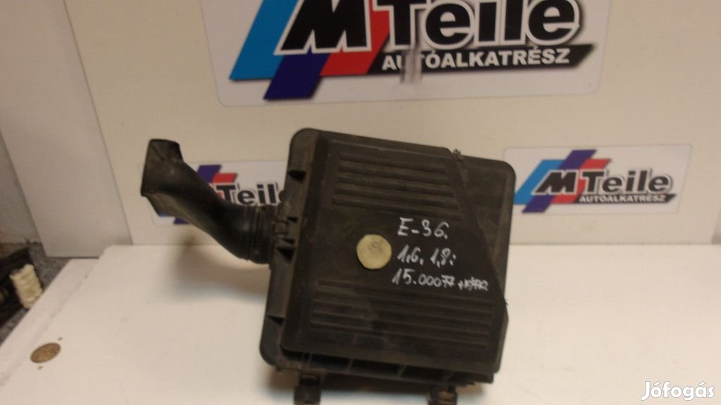 [GYÁRI BONTOTT] BMW LÉGSZŰRŐHÁZ E36 1.6i/1.8i